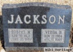 Verda Ellen Henry Jackson