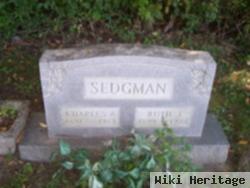 Ruth J Sedgman