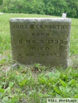 John Kenworthy