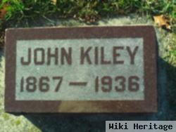 John Kiley, Jr