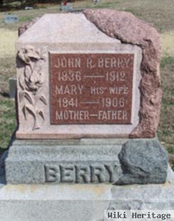 Mary Ann Neville Berry