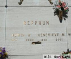 Genevieve M Herrmann Repphun