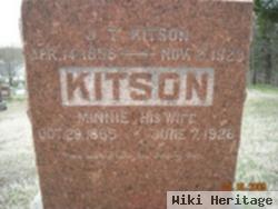 Minnie Neif Kitson