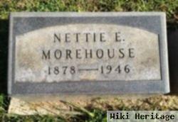 Nettie E Morehouse