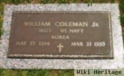 William Coleman, Jr