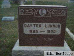 Dayton Lunnon