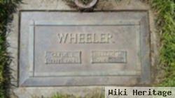 Hellen M. "gurney" Houston Wheeler