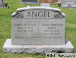 Annie Leticia Gordon Angel