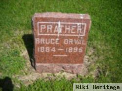 Bruce Orval Prather