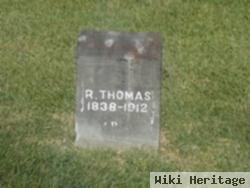 R. Thomas