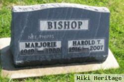 Harold Thomas Bishop