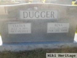 Cletus Dugger