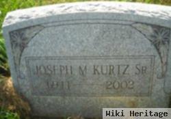 Joseph M Kurtz