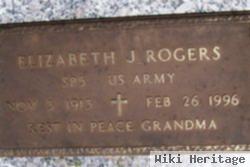 Elizabeth J. Rogers