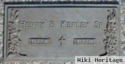 Henry Burton Kepley, Sr