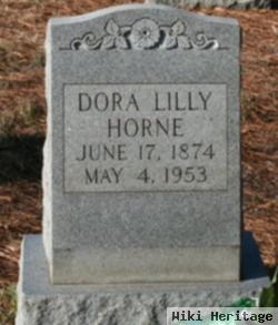 Dora Lilly Horne