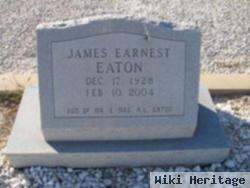 James Earnest Eaton