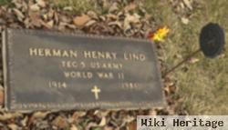 Herman Henry Lind