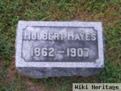 Hulbert Hayes