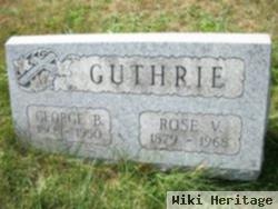 Rose Pearce Guthrie