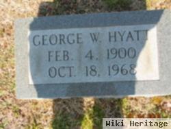 George Hyatt