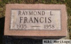 Raymond Lewis Francis, Sr