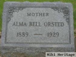 Alma Bell Orsted