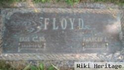 Frances L Conger Floyd