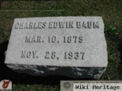 Charles Edwin Baum