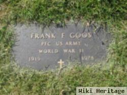 Frank F. Goos