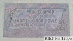 Paul Edward Coyle