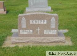 Erma Katherine Baker Knipp