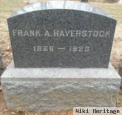 Frank A Haverstock