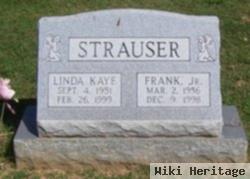 Linda Kaye Strauser