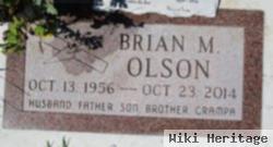 Brian M Olson