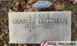 Charles Deitzman