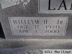 Ltjg William H. Landers, Jr