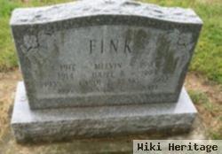 Melvin Fink