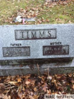 Gladys S Timms