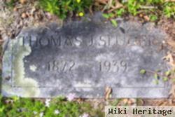 Thomas J. Sluder