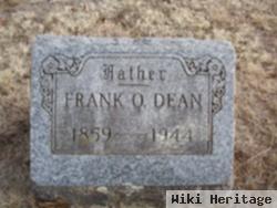 Frank Oliver Dean