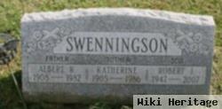 Albert R. Swenningson