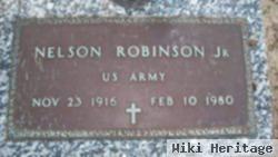 Nelson Robinson, Jr