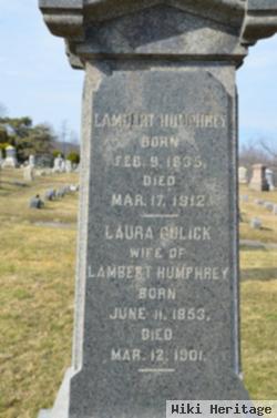 Lambert Humphrey