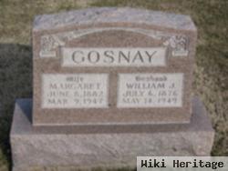 William John Gosnay