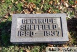 Gertrude A. Sheffield