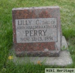 Lilly C. Perry