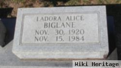 Ladora Alice Biglane