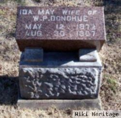 Ida May Morris Donohue