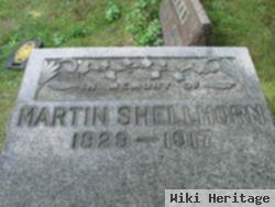 Martin Shellhorn